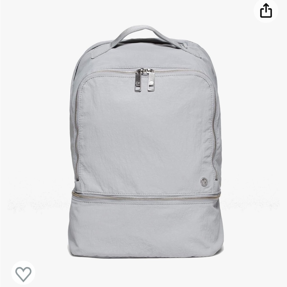 Lululemon Adventure Backpack